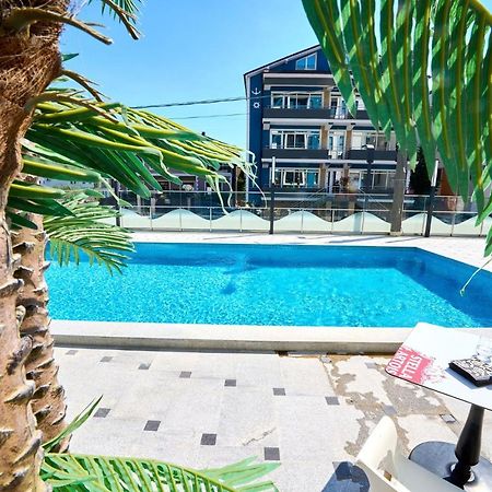 Blue Wave Studio In Nord10 - Pool N Playground Мамая Екстериор снимка