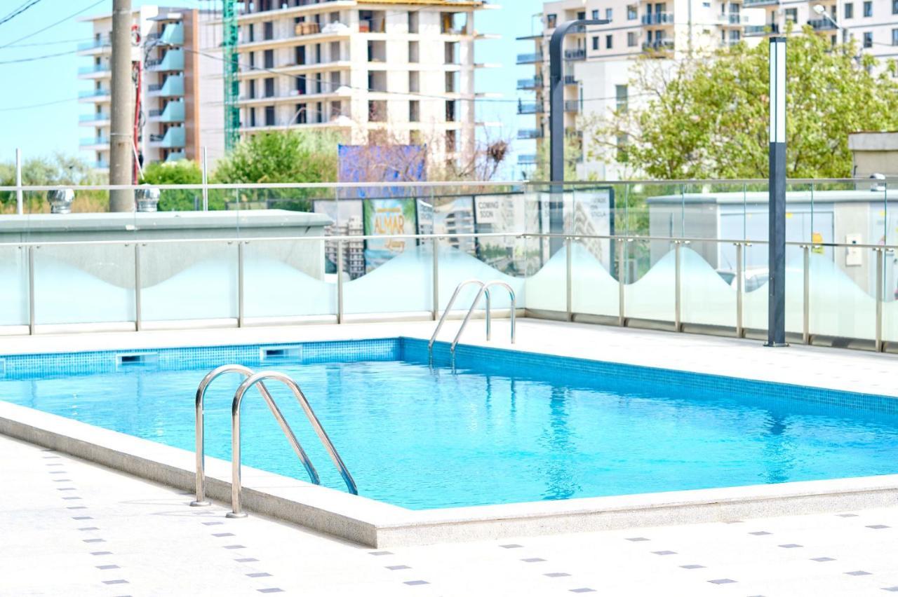 Blue Wave Studio In Nord10 - Pool N Playground Мамая Екстериор снимка